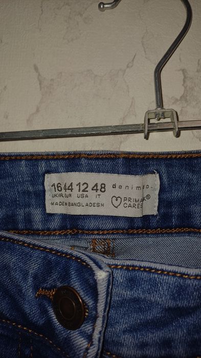 Джинси primark жіночі eur 44 ukr 16