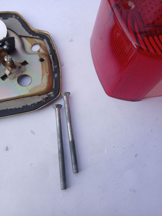 Стоп ФП 246 фонарь стоп сигнал задний  иж мт урал восход  минск  Рига