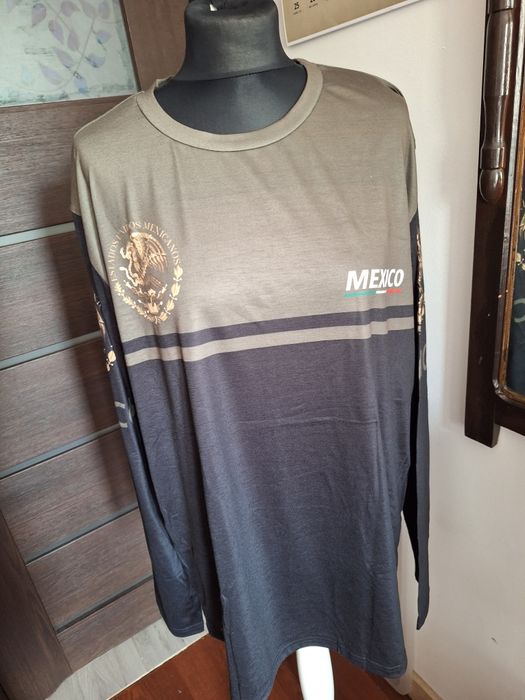 Męska bluza z dzianiny XL