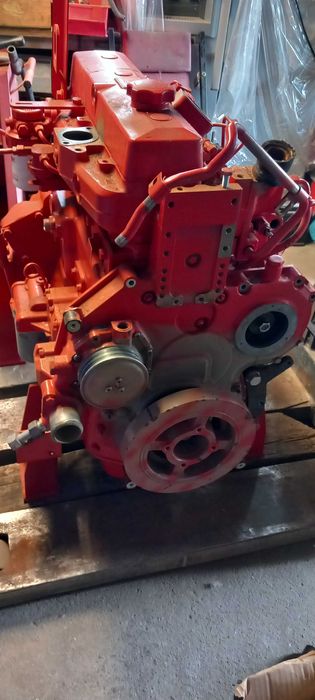 Silnik John Deere 4045 DF miska olejowa  głowica,rozrusznik