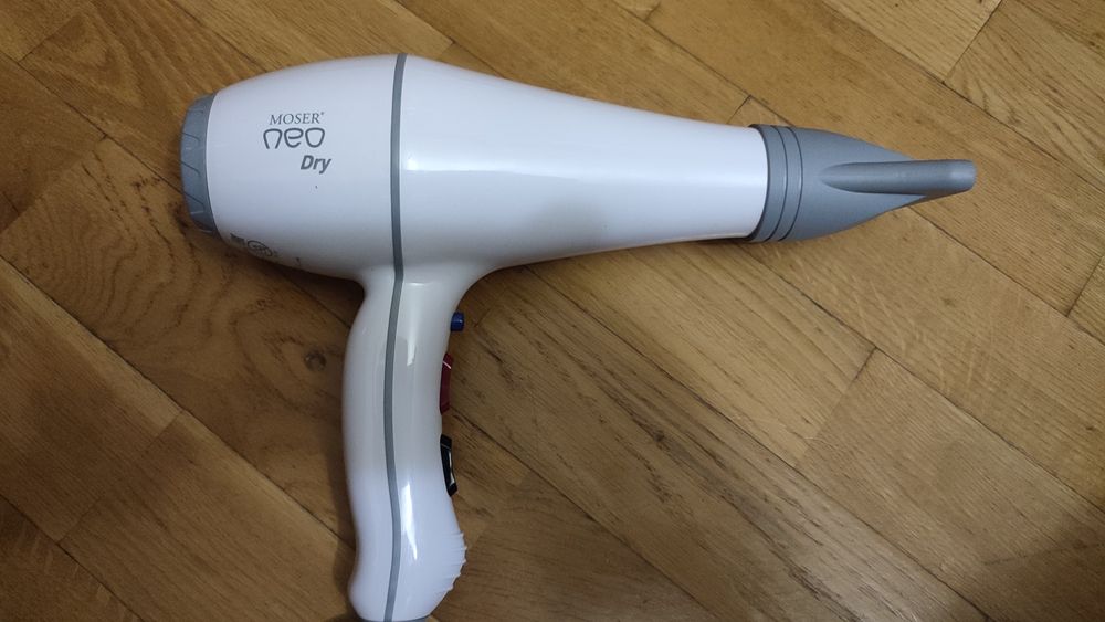 Фен для волосся Moser Neo Dry