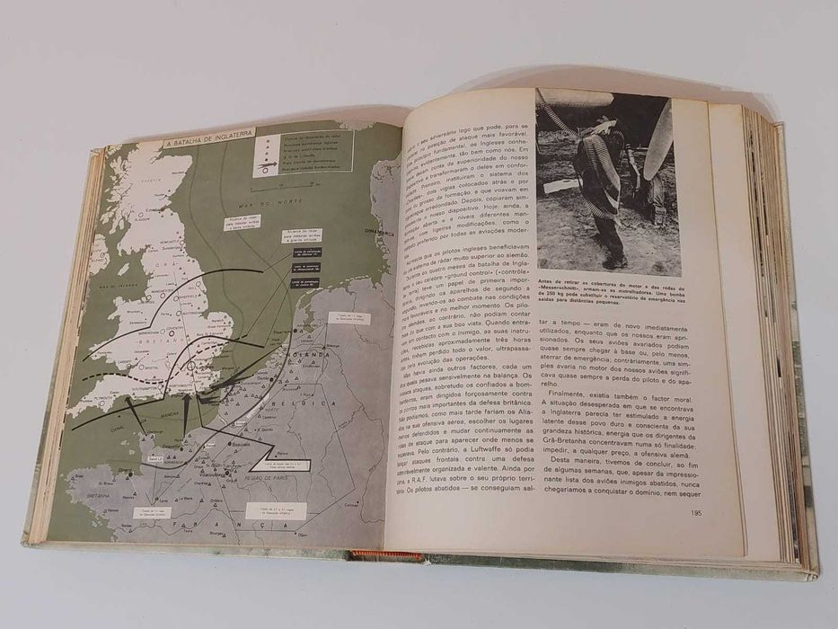 Grande Crónica da Segunda Guerra Mundial – coleção 3 volumes