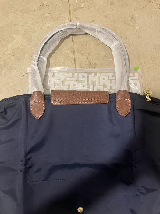 Longchamp Azul Marinho