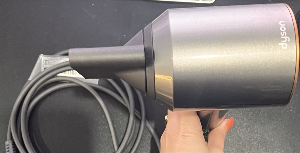 Secador Dyson Supersonic Nickel Copper