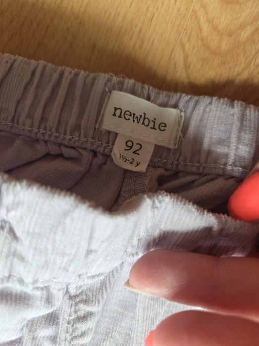 Spodnie Newbie 92