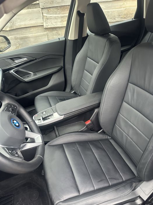 Салон bmw X1  u11 u06 Європа