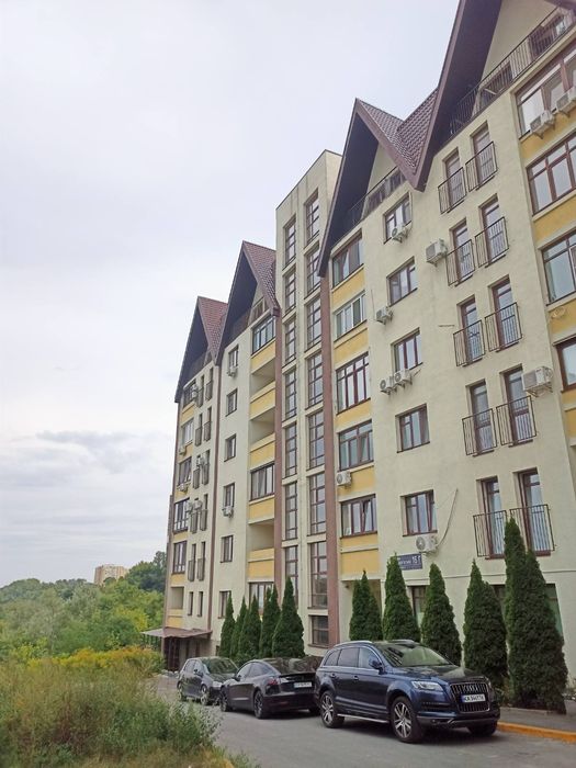 Від власника здам  нову квартиру біля метро Сирець / Дорогожичи
