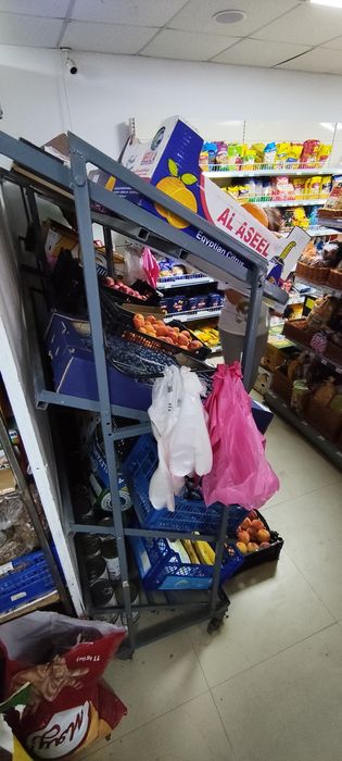 Торгові стелажі Символічна ціна