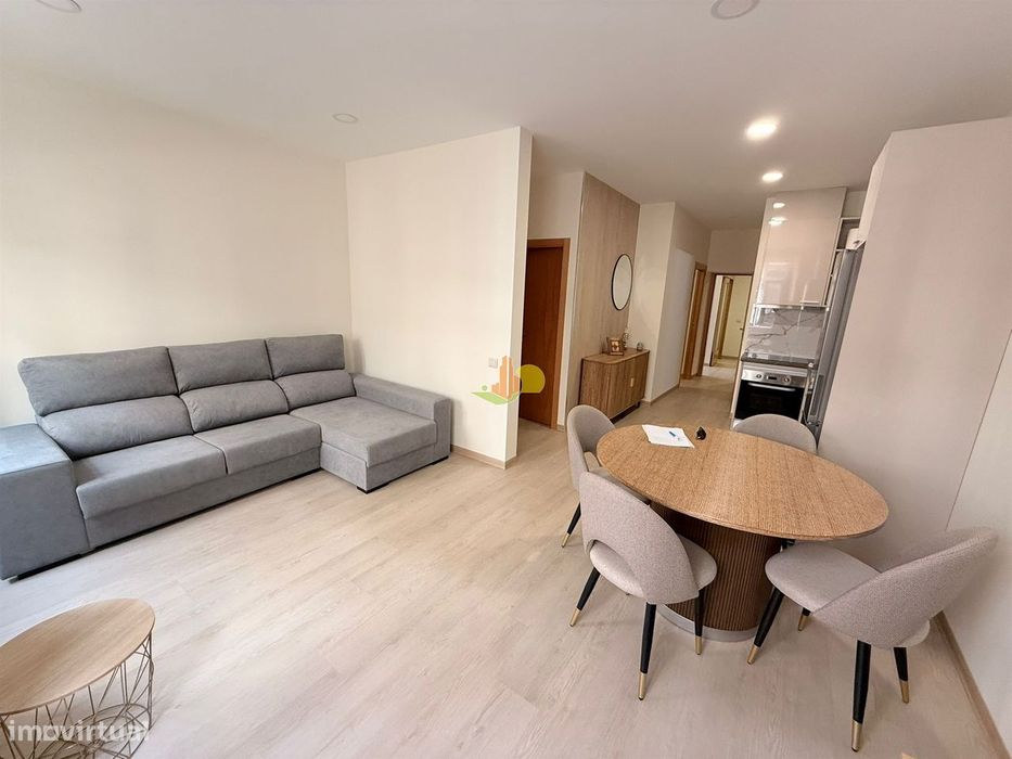 T2 Mobilado e Equipado no Bairro Novo — Buarcos, Coimbra