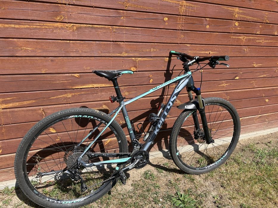 Kellys Desire 70 rower górski hardtail roz. L