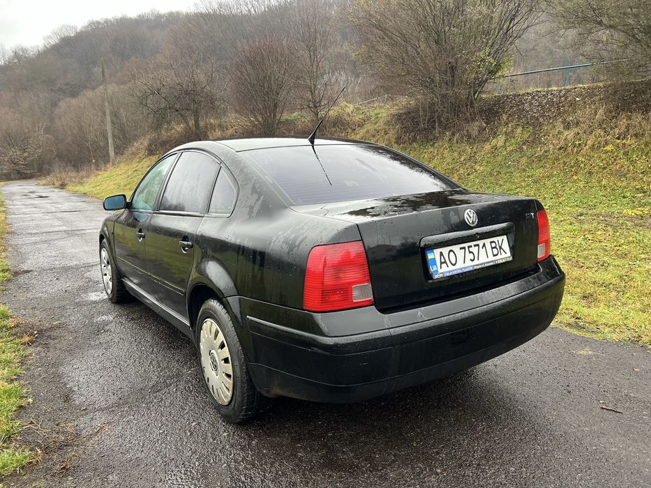 Volkswagen Passat 1.8