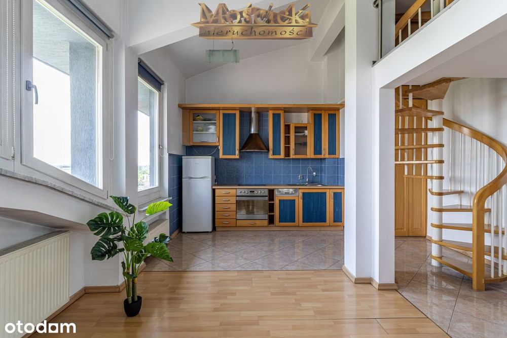 Sprzedam wyjątkowe studio Mokotów Pole Mokotowskie