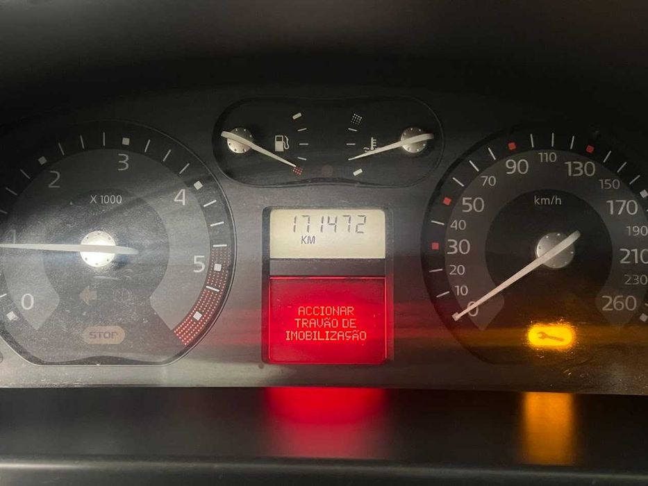 Renault Laguna 1.9dci 120cv