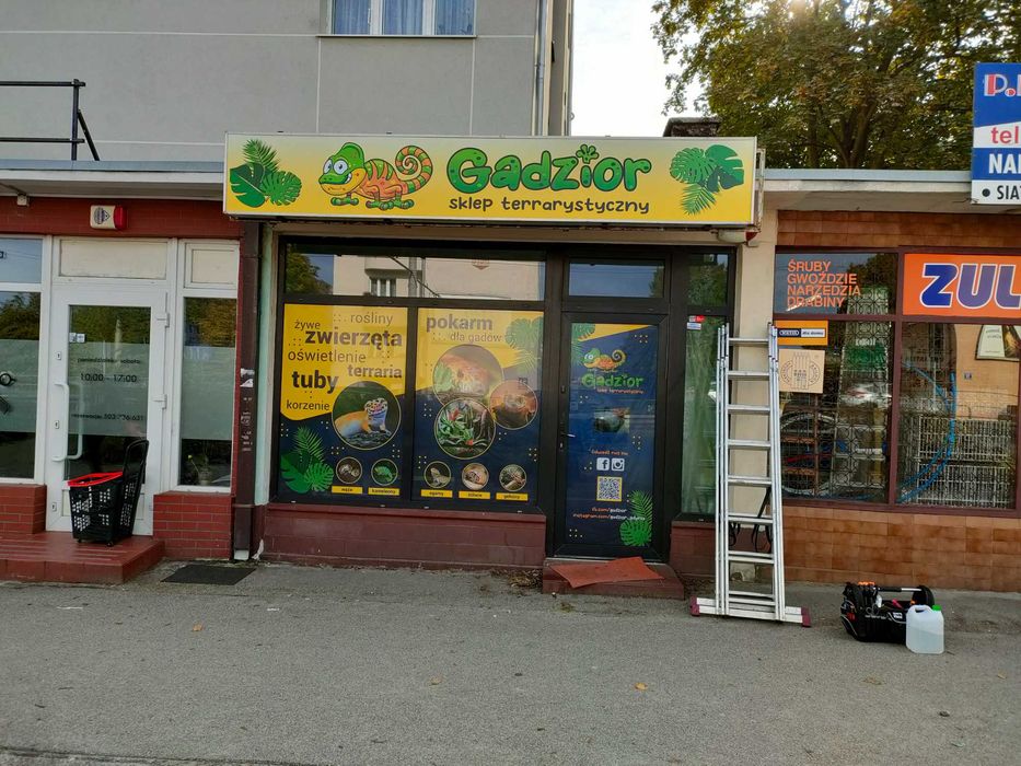 Demontaż-Montaż - Produkcja Reklam całe pomorze