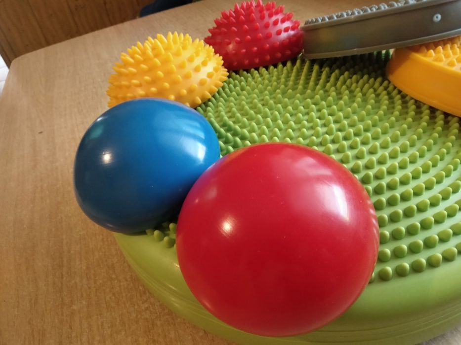 Akcesoria treningowe - zabawki edukacyjne - nowe