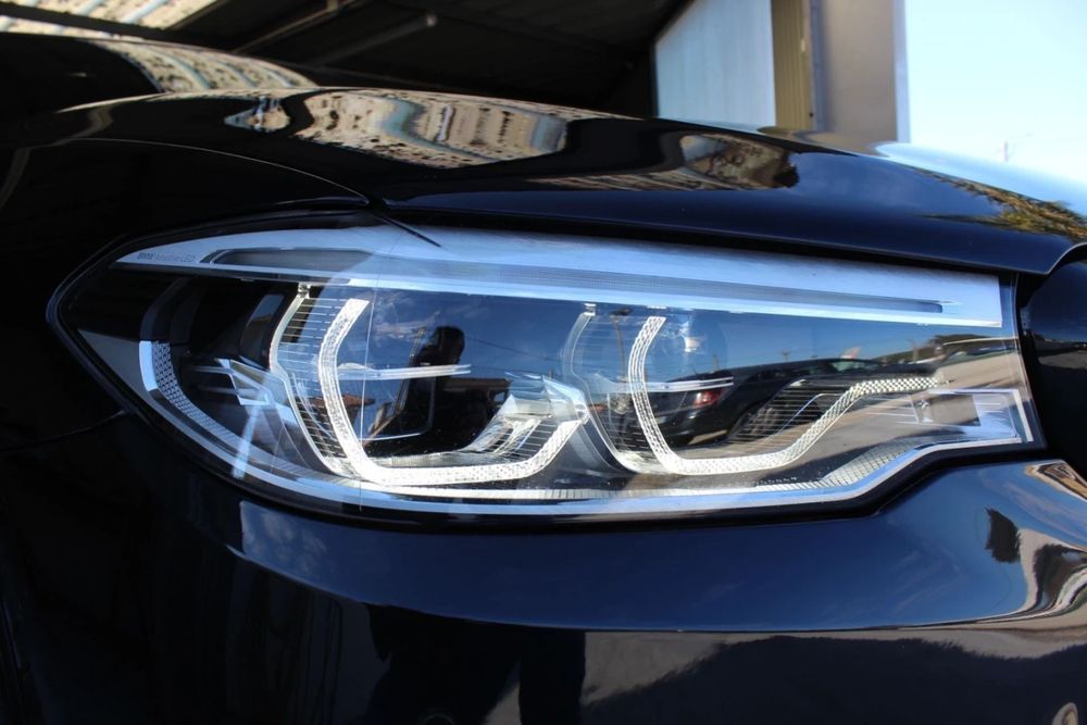 BMW 520 d Aut. M Sport Edition