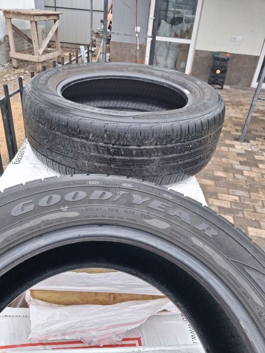 Всесезонные шины  225/60/17