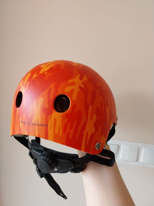 Kask dzieciecy, 48-53 cm