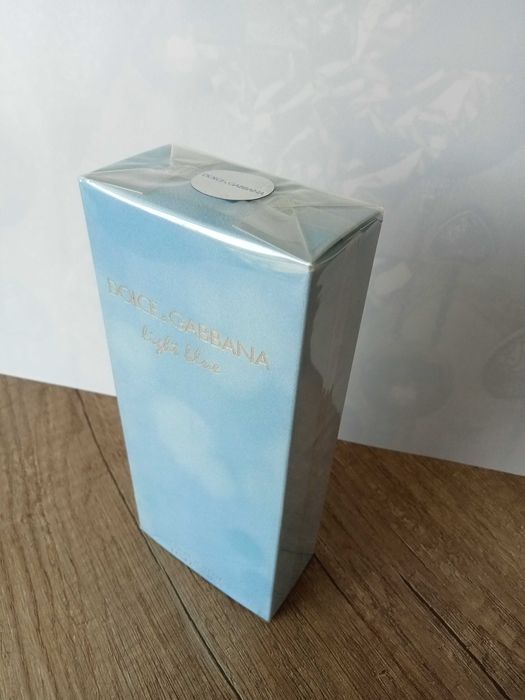 Dolce & Gabbana Light Blue woda toaletowa 100ml