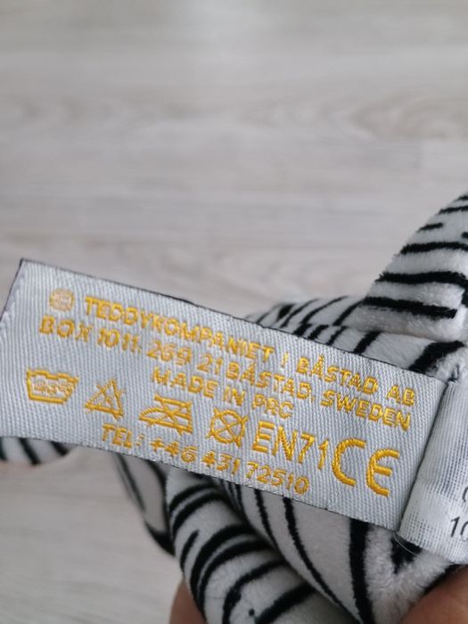 Maskotka-przytulanka Teddycompaniet