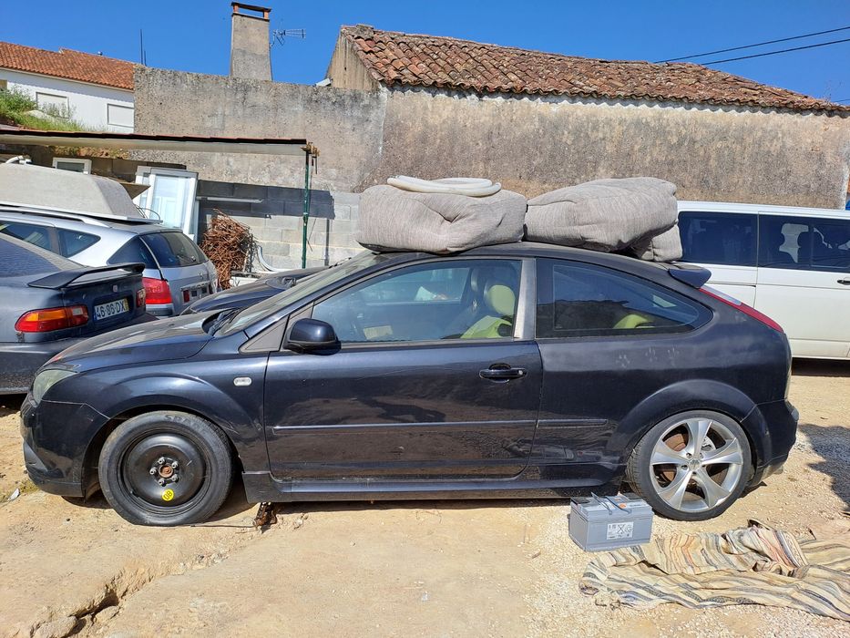 Ford focus 1.8 tdci