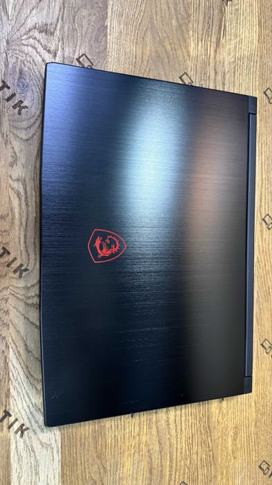 Ноут MSI Thin GF6312UCX i5-11400H/16GB/SSD 512Gb/RTX 3050 4GB/FHD IPS144Hz