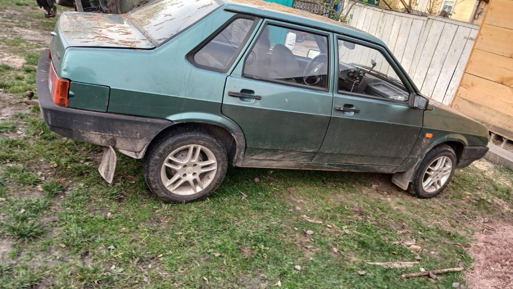 Продам ВАЗ 21099