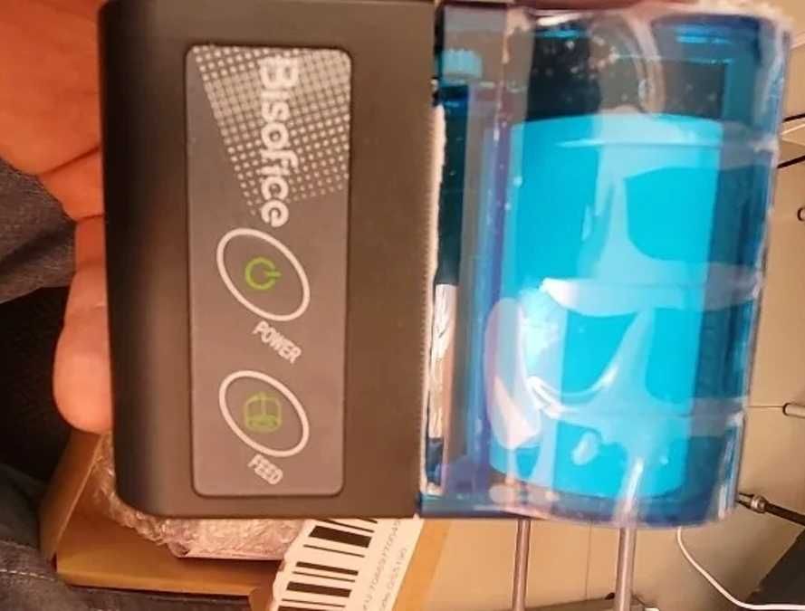 Беспроводной термо принтер Bisofice - USB-принтер для чеков б-у