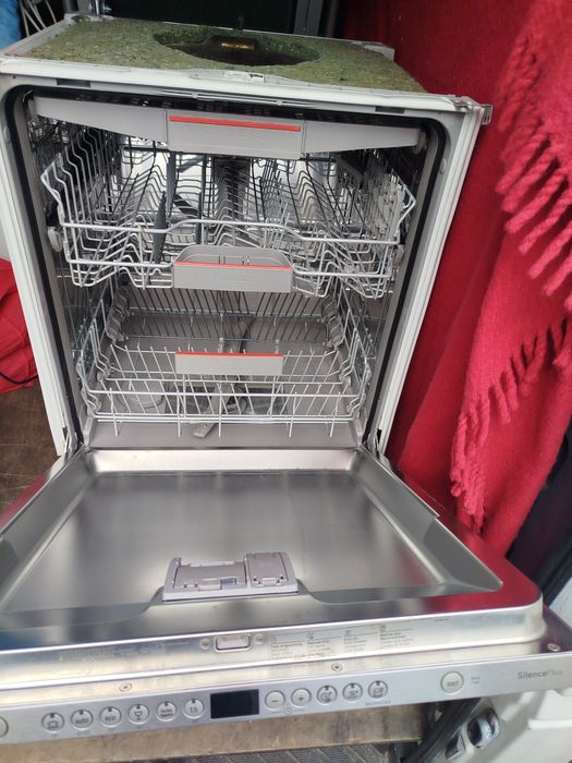 Zmywarka do naczyń Bosch silence plus