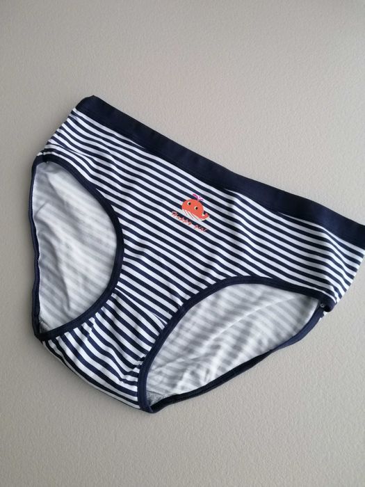 Комплект, труси, трусики 13-14 років.