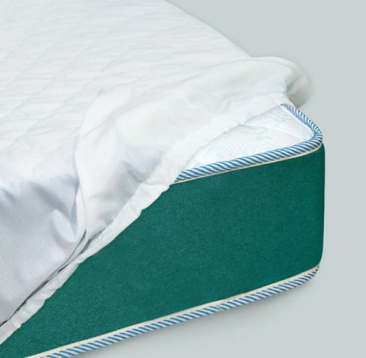 Наматрацники VILUTA. Антівода, мікрофібра та бавовна.