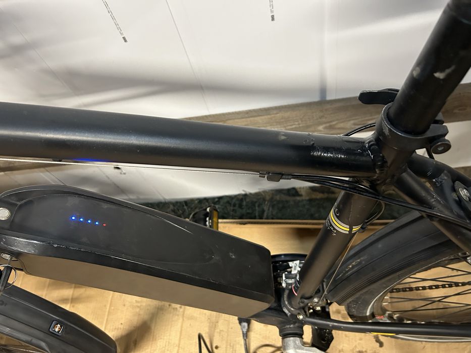 Rower mtb el.sco Premium Street7