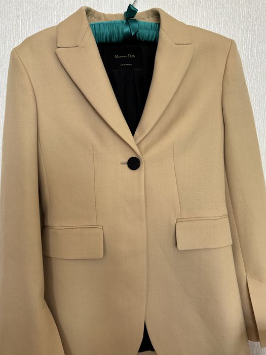 Піджак massimo dutti