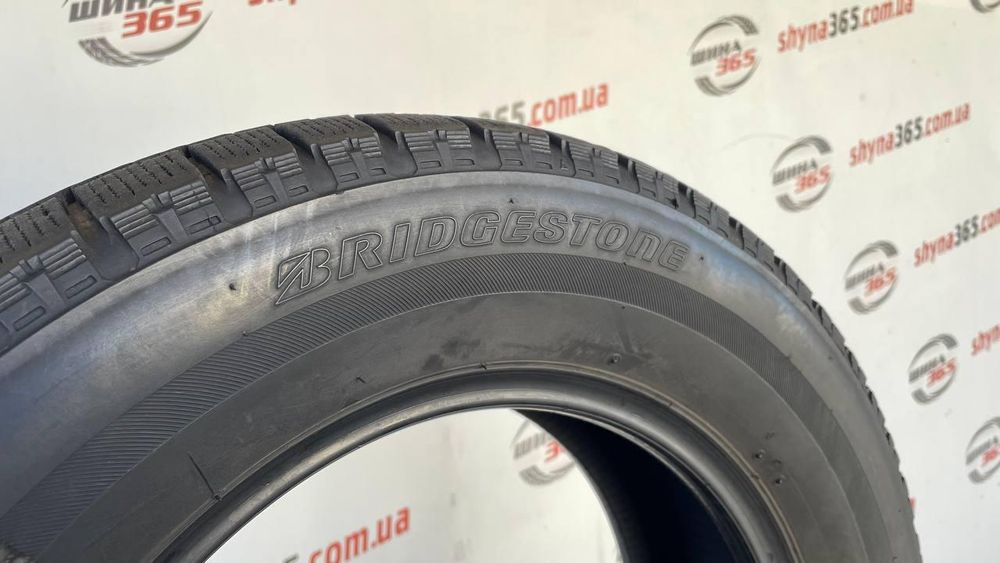 195/65 r15 bridgestone blizzak vrx 5mm шини бу зима