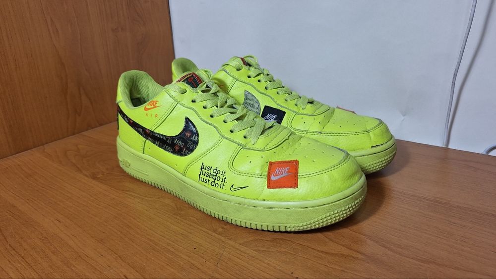 Nike Air Force 1 "Just Do It"