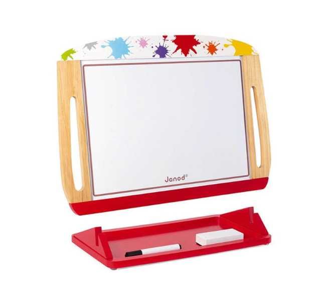 Quadro de Mesa para Criança - Novo