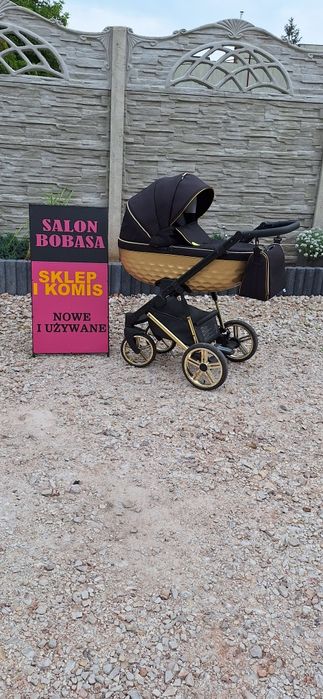 Wózek Oxv 3d,  SALON BOBASA Suchedniów ul.Langiewicza 3