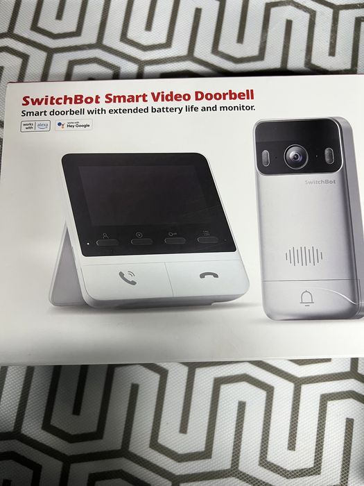 SwitchBot Smart Video Doorbell