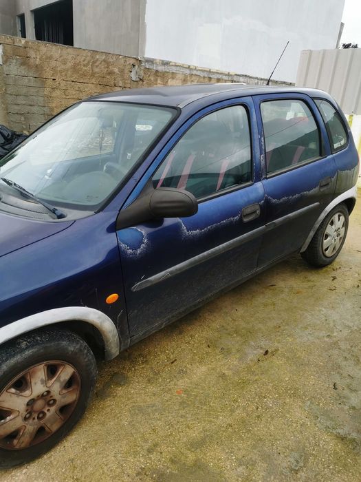 Opel corsa B 2000
