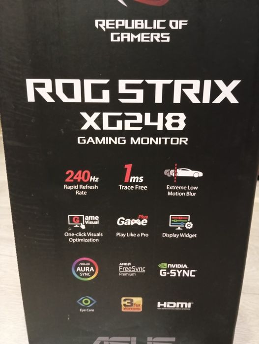 Monitor do komputera