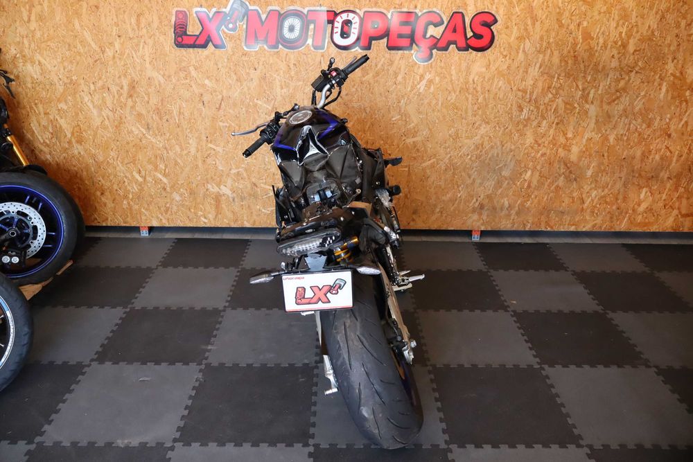 Yamaha MT-10 ano 2017 para peças.