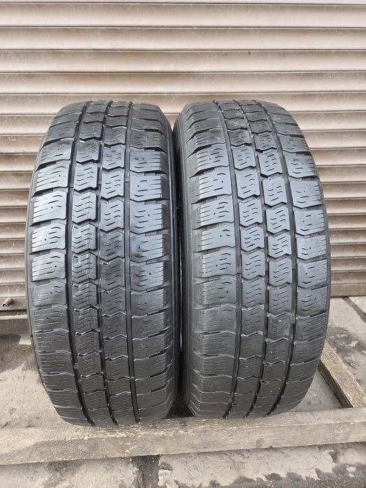 Шини всесезонні 215/65/r16c, Fulda  Conveo Trac 2, 2021р.