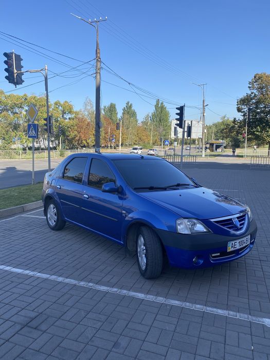 Dacia Logan 1.6