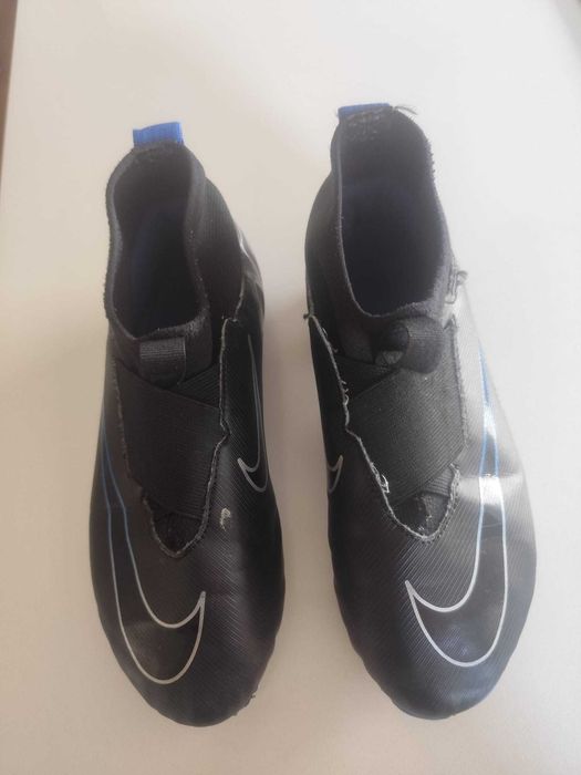 Chuteiras Nike Air Zoom, tamanho 38