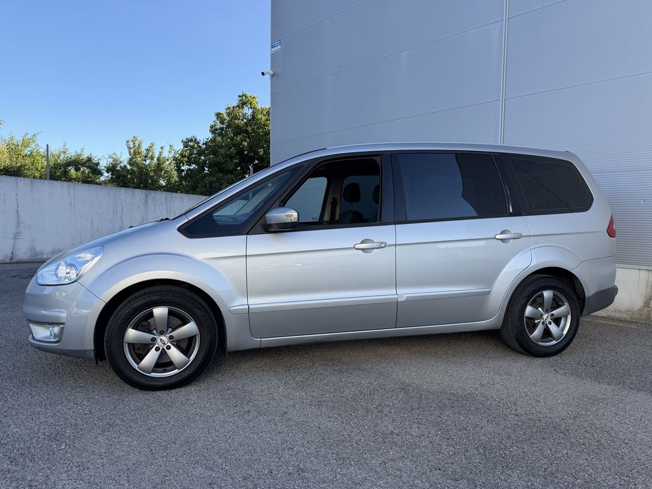 Ford Galaxy 7 Lugares