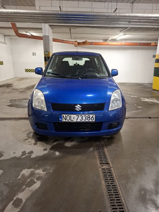 Suzuki Swift 1.3
