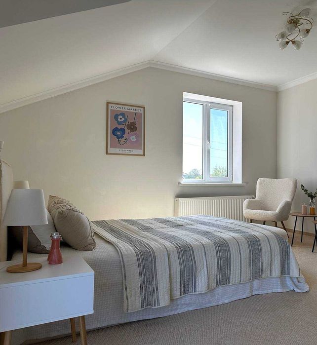 Подобова оренда будинку під Києвом з чаном