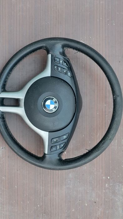 Руль кермо бмв е46 е39 е53