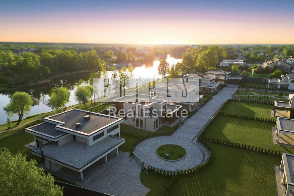 Продаж будинку, DAMBA RIVER PARK, вул. Старокиївська, Козин