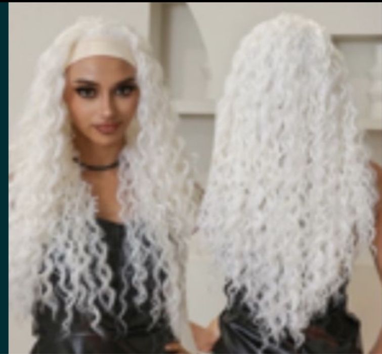 Парики афрокудри от 650-1600